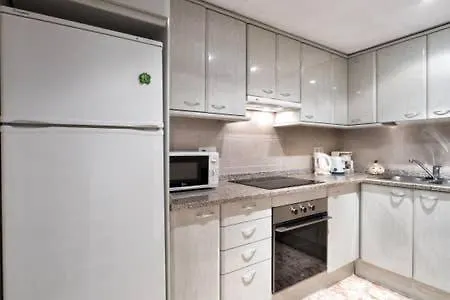 Near The Beach Apartment Calella