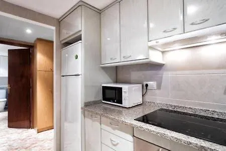 Apartment Near The Beach Calella